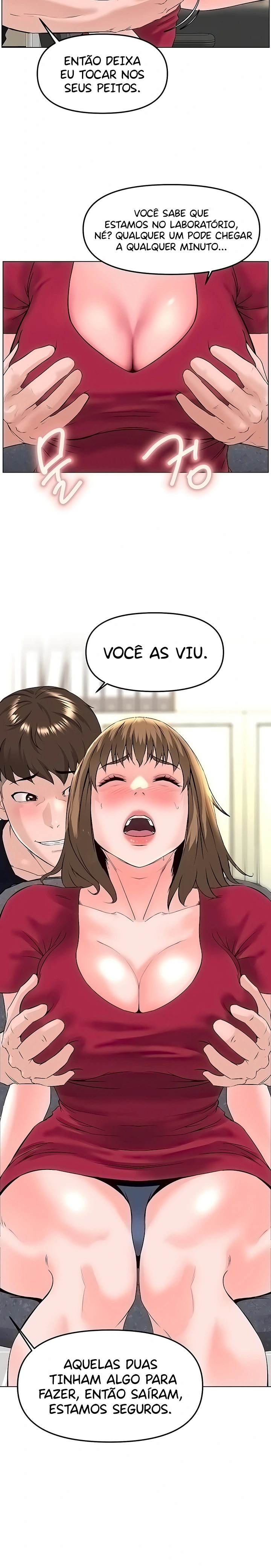 Ler Frequency Capitulo 30 Page 15