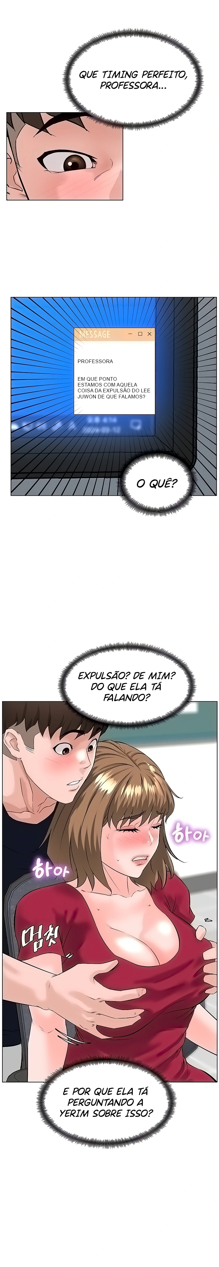 Ler Frequency Capitulo 30 Page 17