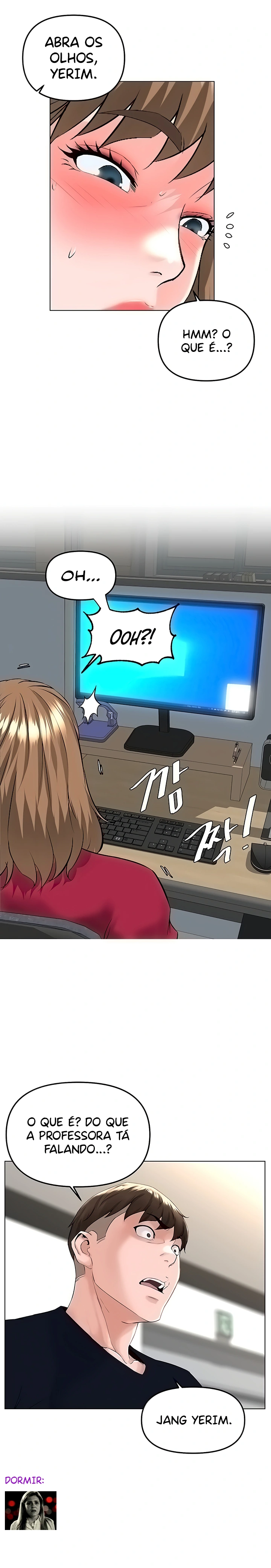 Ler Frequency Capitulo 30 Page 18