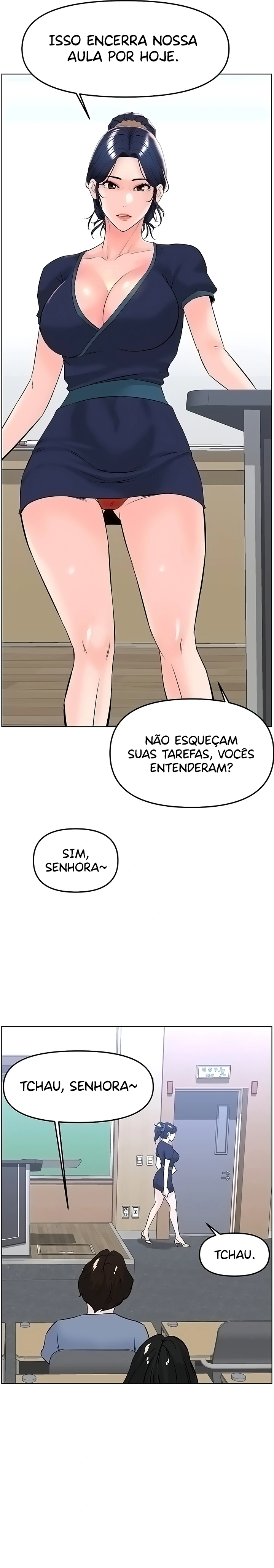 Ler Frequency Capitulo 30 Page 25
