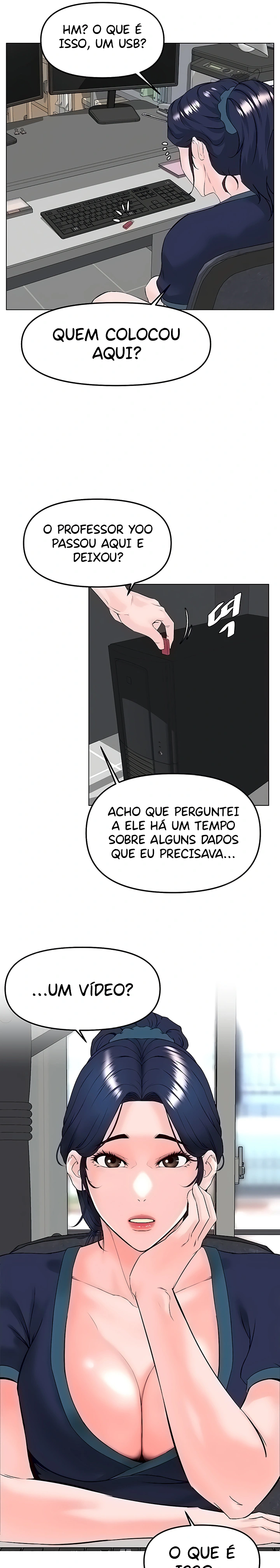 Ler Frequency Capitulo 30 Page 28