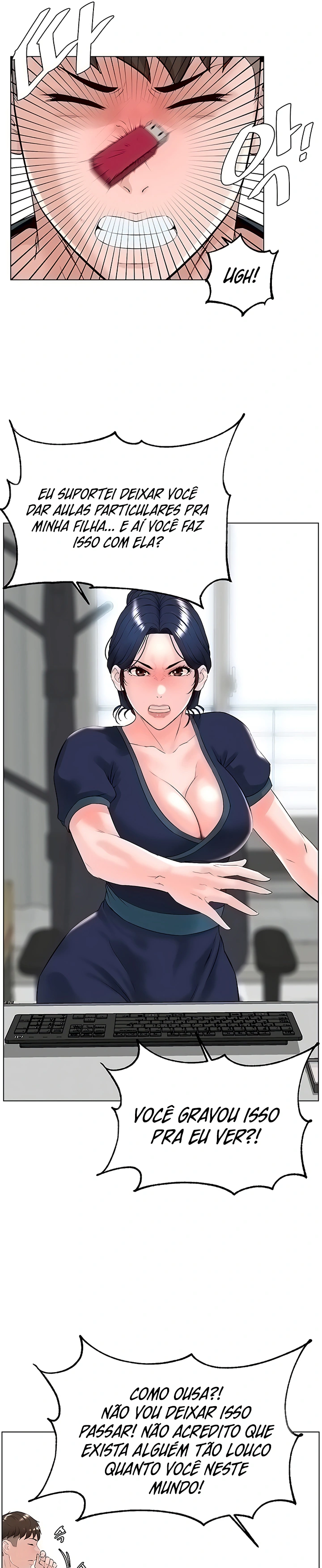 Ler Frequency Capitulo 30 Page 31