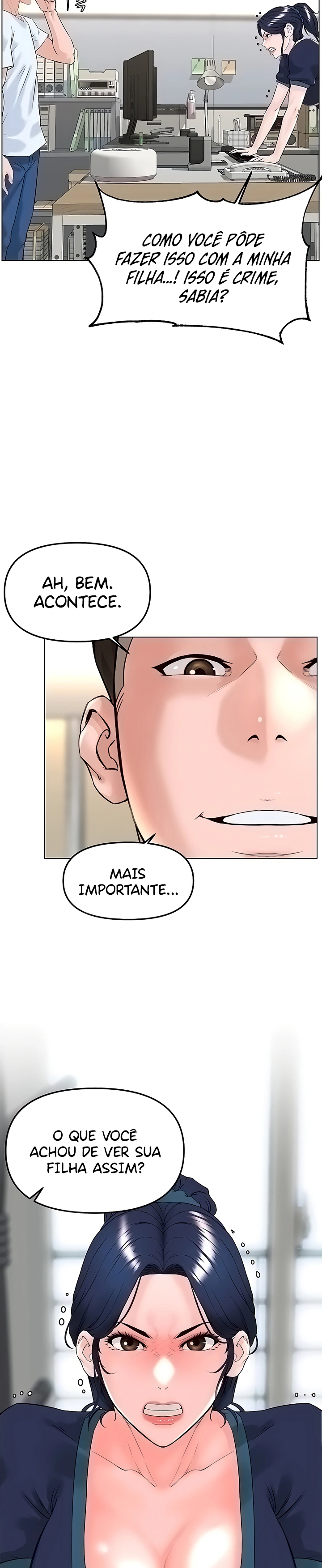 Ler Frequency Capitulo 30 Page 32