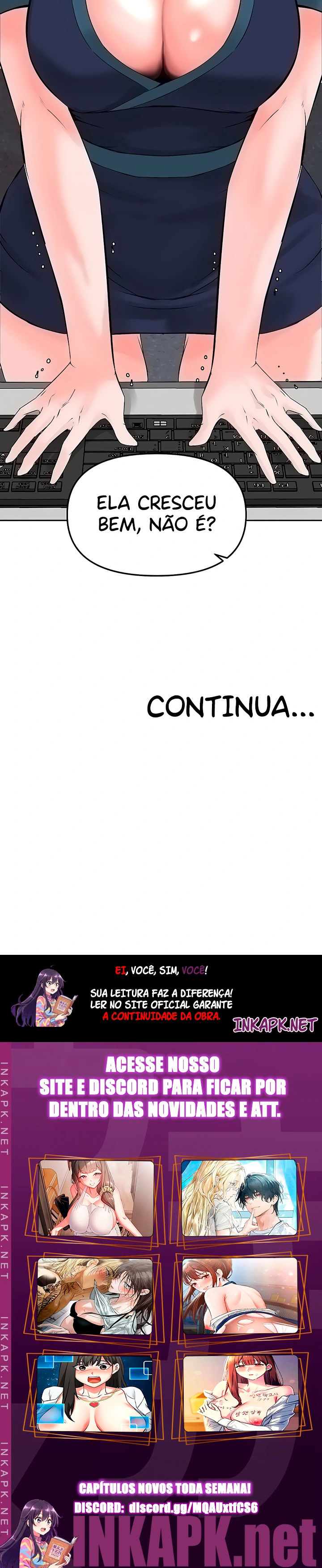 Ler Frequency Capitulo 30 Page 33