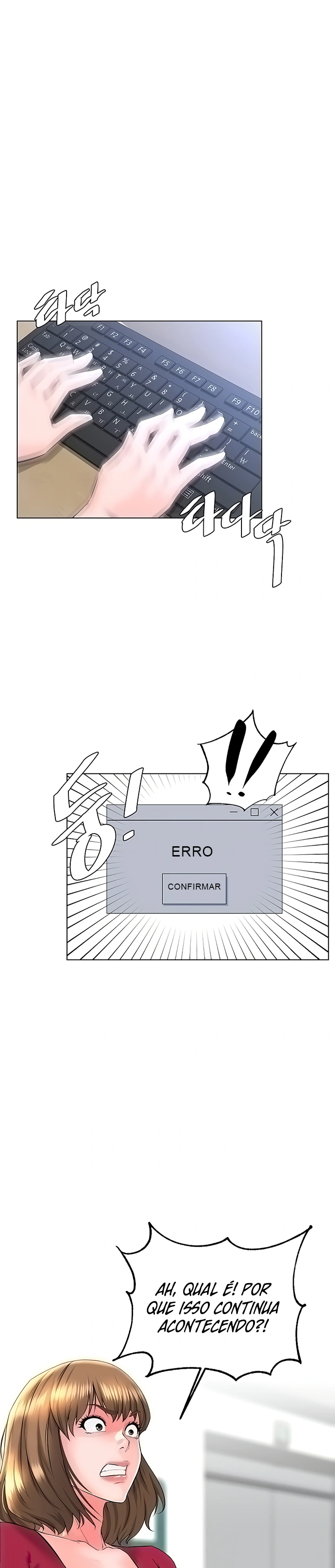 Ler Frequency Capitulo 30 Page 7