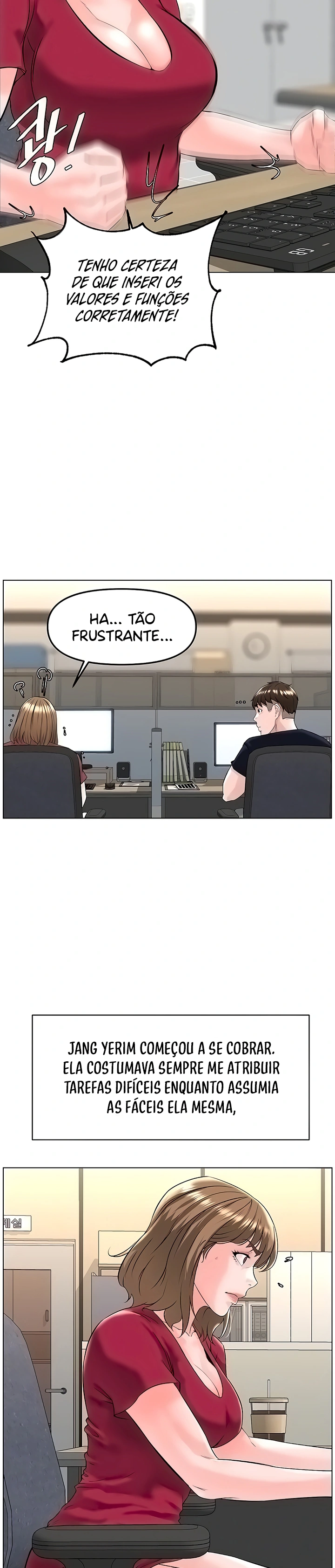 Ler Frequency Capitulo 30 Page 8