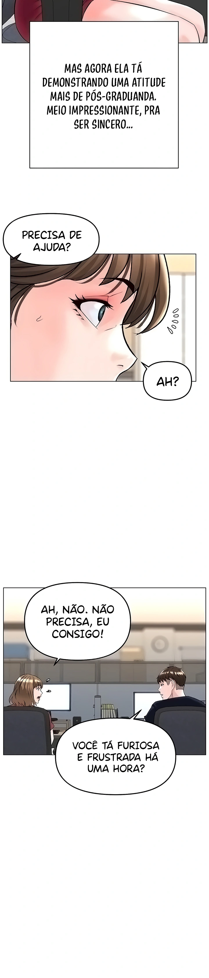 Ler Frequency Capitulo 30 Page 9