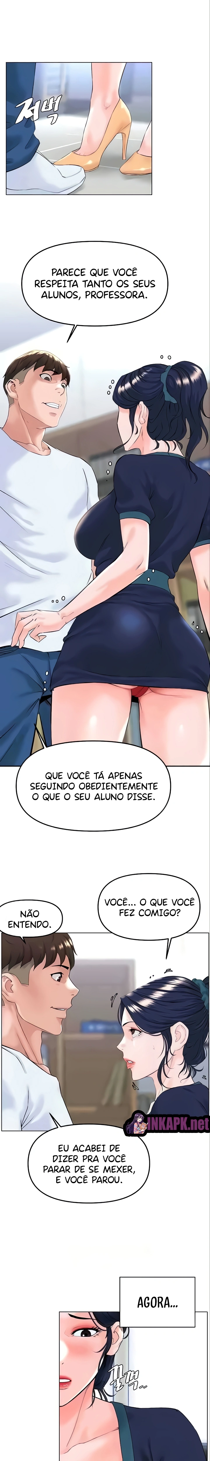 Ler Frequency Capitulo 31 Page 16
