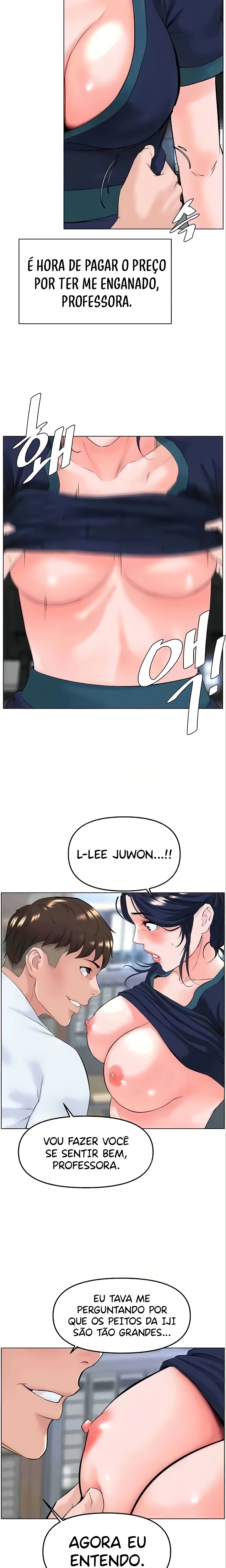 Ler Frequency Capitulo 31 Page 17