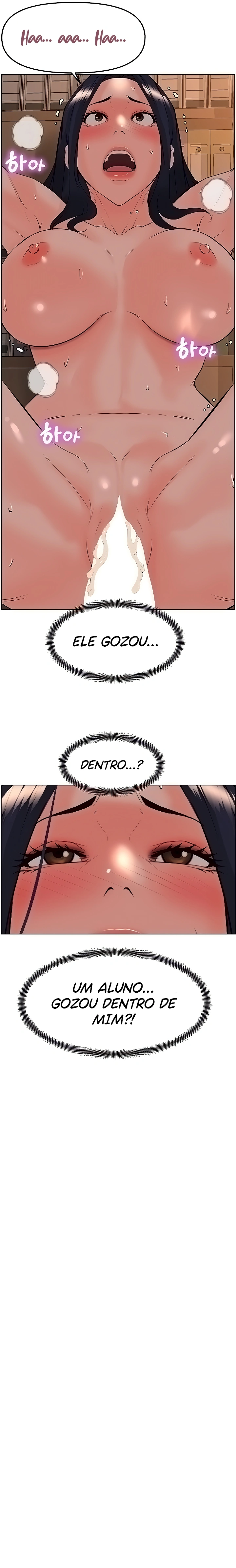 Ler Frequency Capitulo 33 Page 19