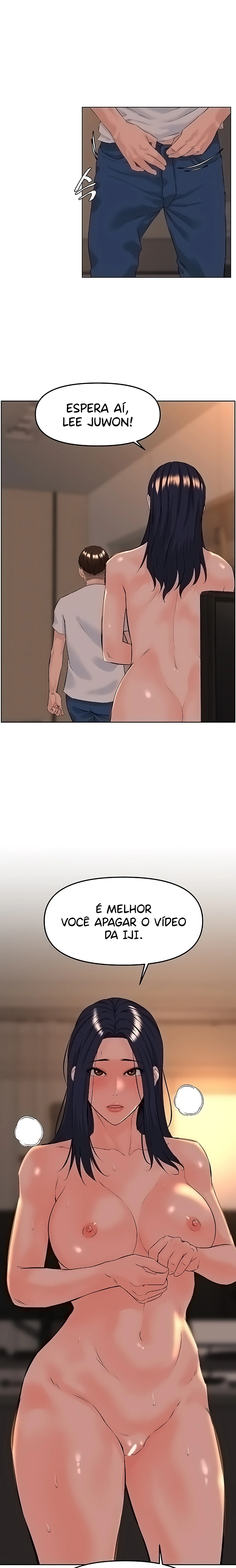 Ler Frequency Capitulo 33 Page 20