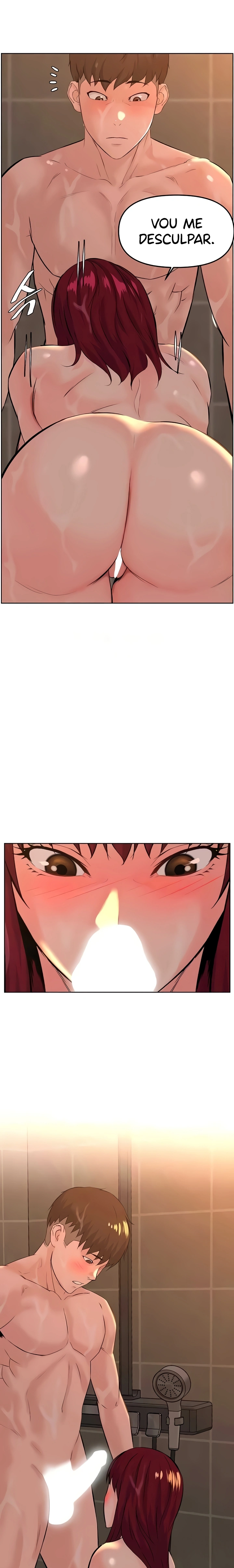 Ler Frequency Capitulo 34 Page 16