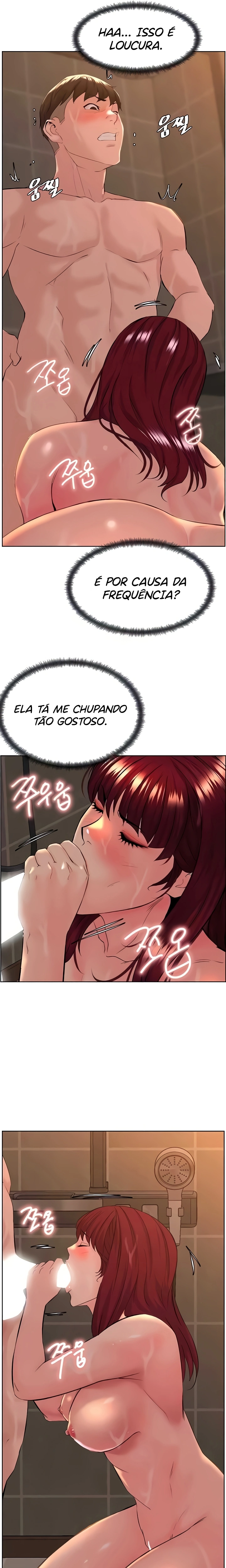 Ler Frequency Capitulo 34 Page 19