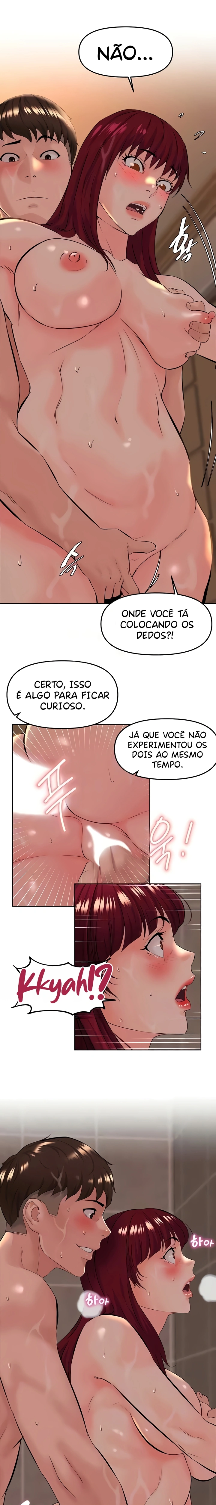 Ler Frequency Capitulo 35 Page 10