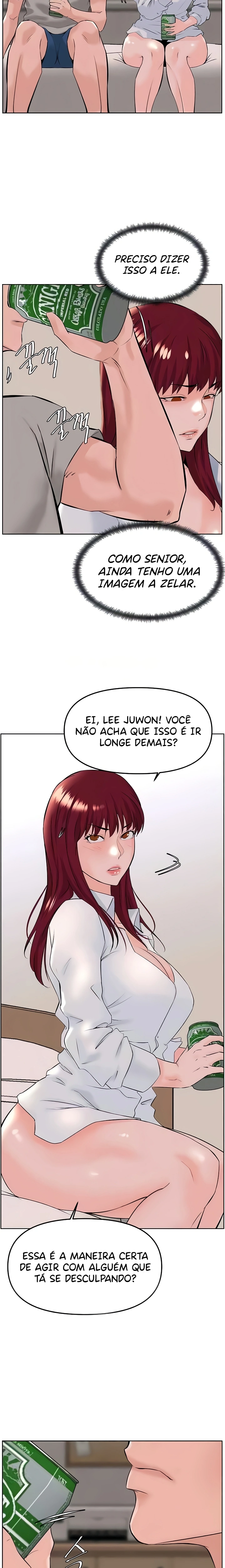 Ler Frequency Capitulo 35 Page 17