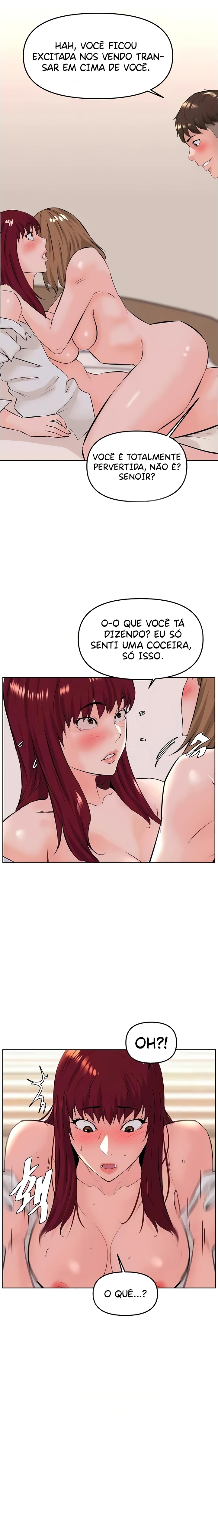 Ler Frequency Capitulo 36 Page 20