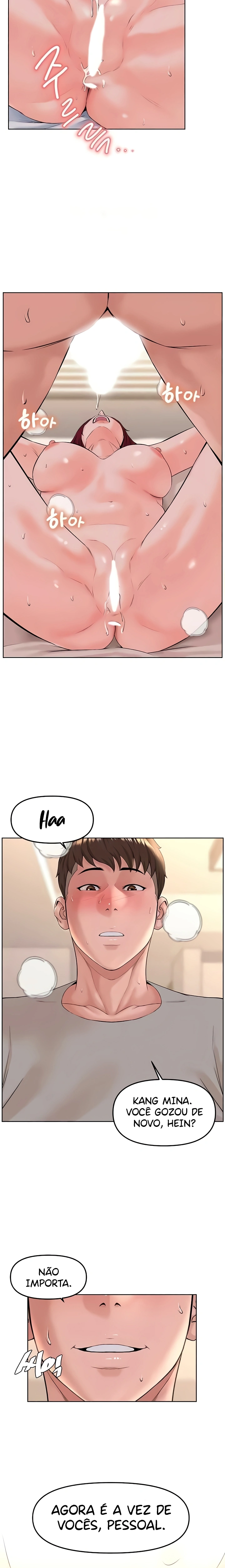 Ler Frequency Capitulo 37 Page 14