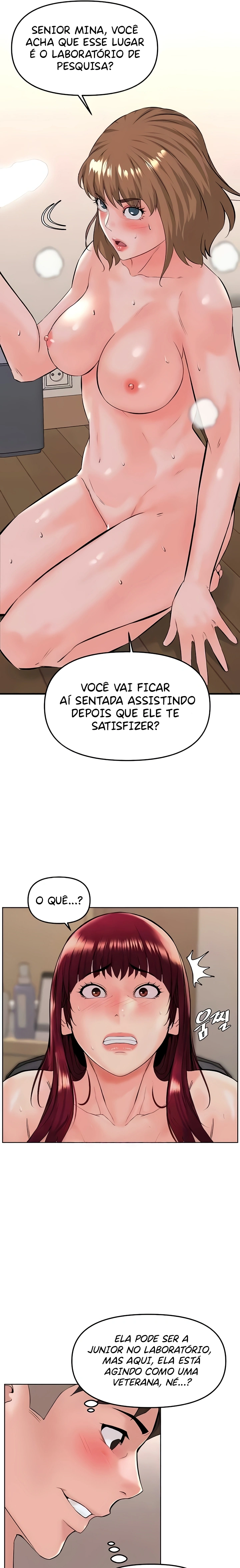 Ler Frequency Capitulo 37 Page 19