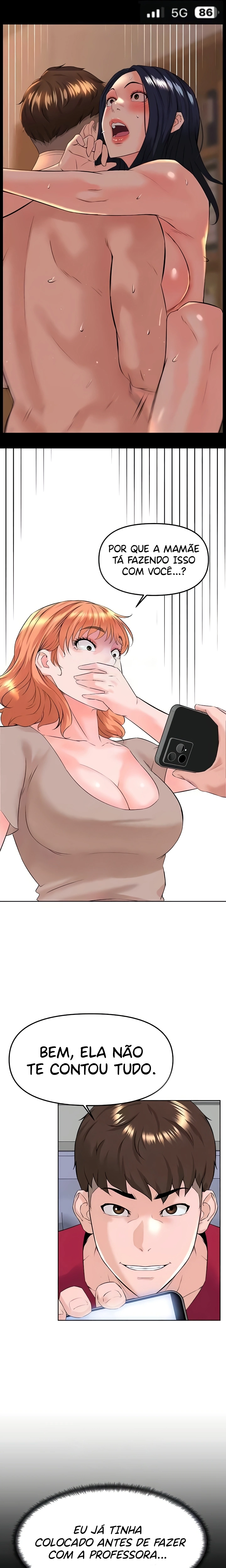 Ler Frequency Capitulo 38 Page 14