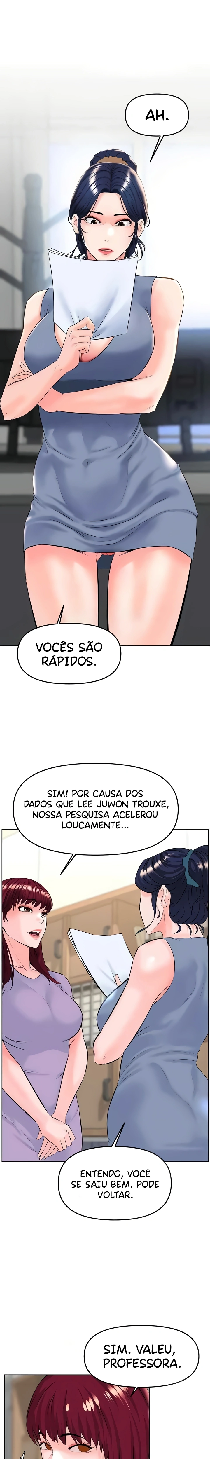 Ler Frequency Capitulo 38 Page 19