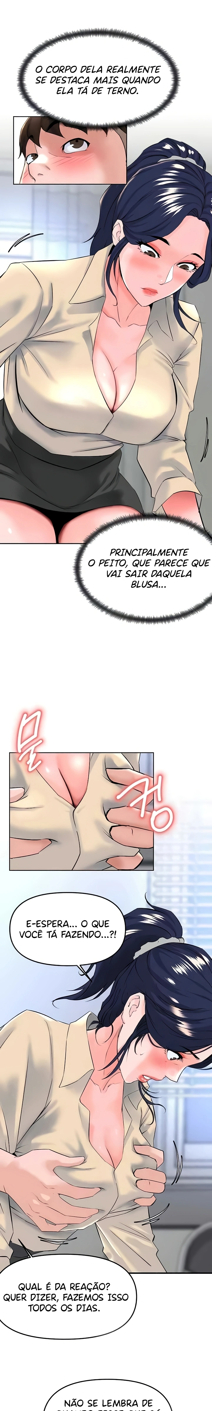 Ler Frequency Capitulo 40 Page 11