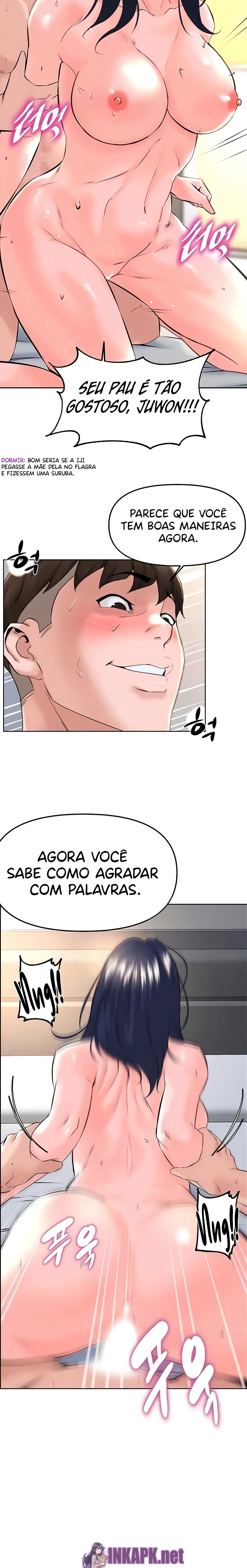 Ler Frequency Capitulo 40 Page 15