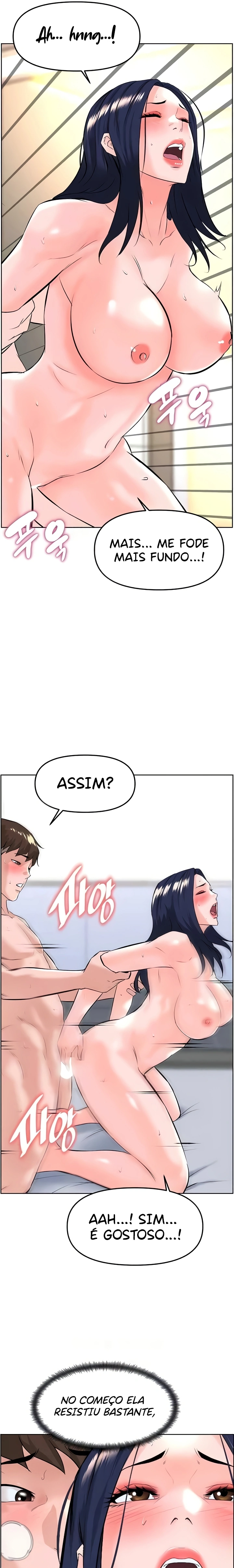 Ler Frequency Capitulo 40 Page 16