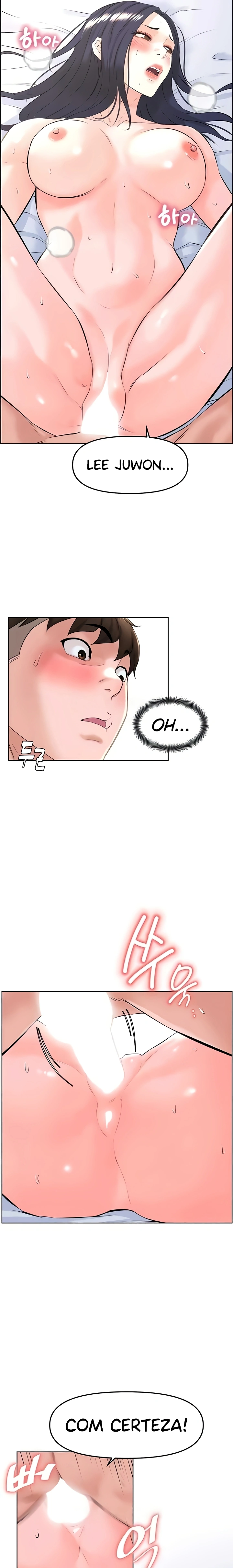 Ler Frequency Capitulo 40 Page 19