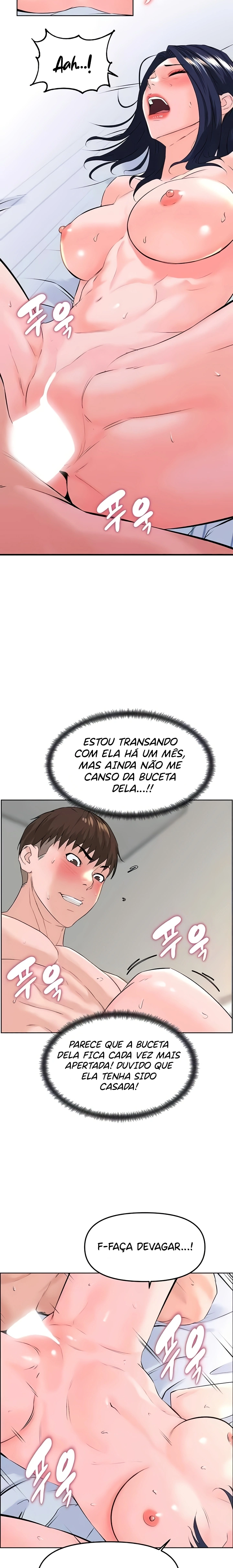 Ler Frequency Capitulo 40 Page 20