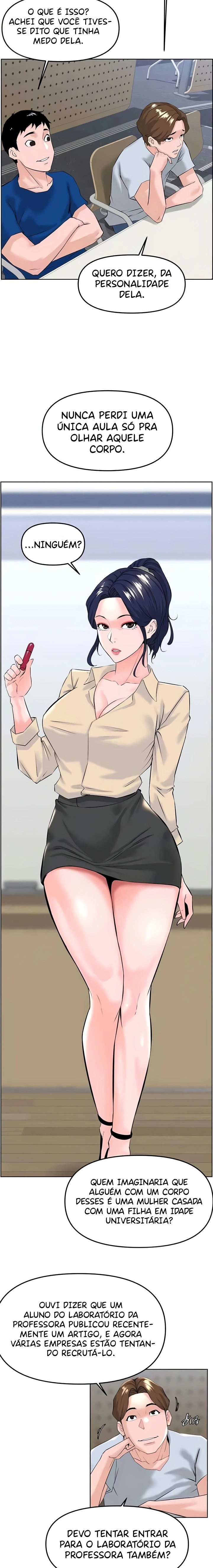 Ler Frequency Capitulo 40 Page 5