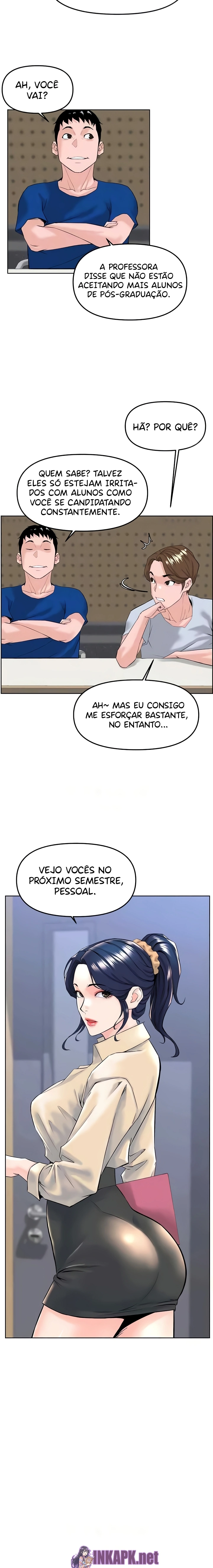 Ler Frequency Capitulo 40 Page 6