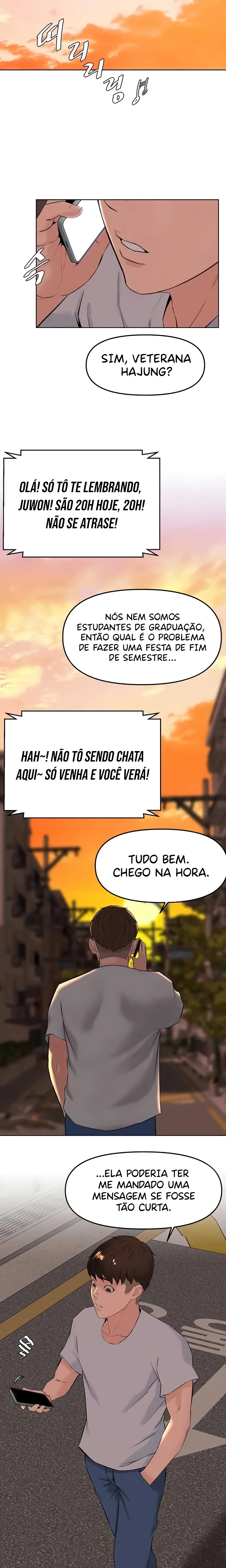 Ler Frequency Capitulo 41 Page 19