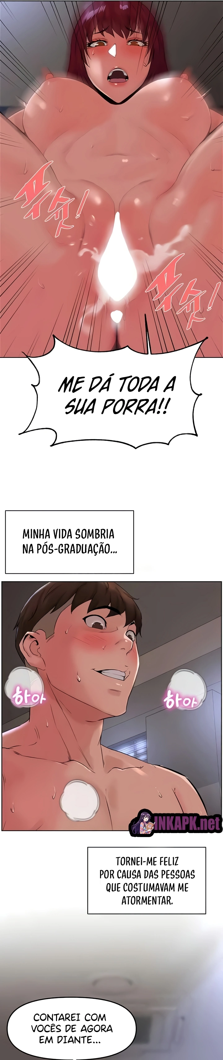 Ler Frequency Capitulo 41 Page 28