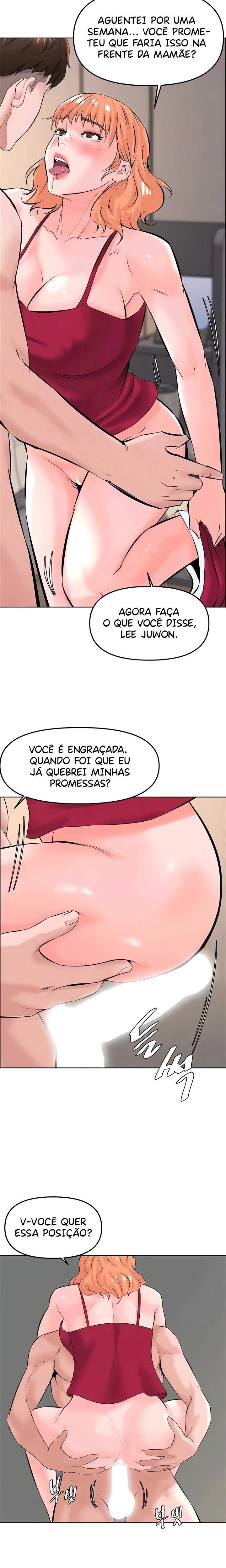 Ler Frequency Capitulo 41 Page 8