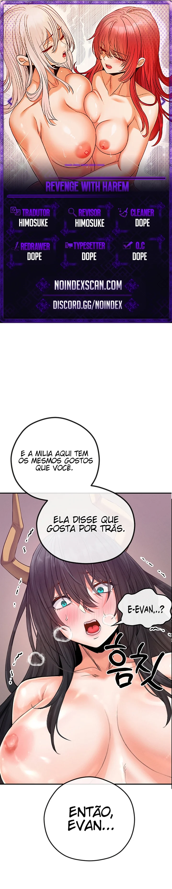 Ler Revenge with Harem Capitulo 46 Page 1