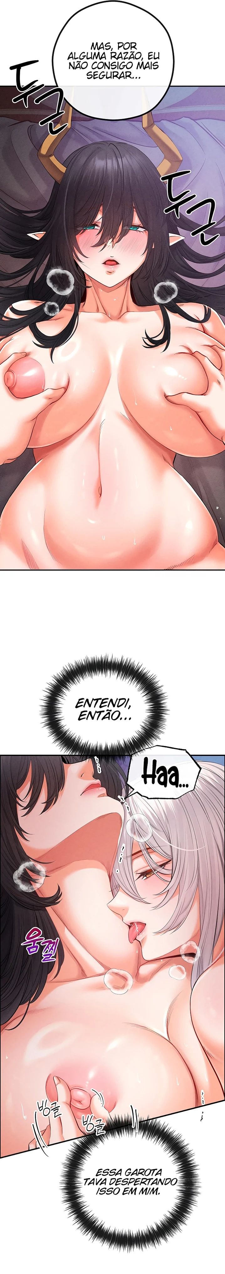Ler Revenge with Harem Capitulo 46 Page 11