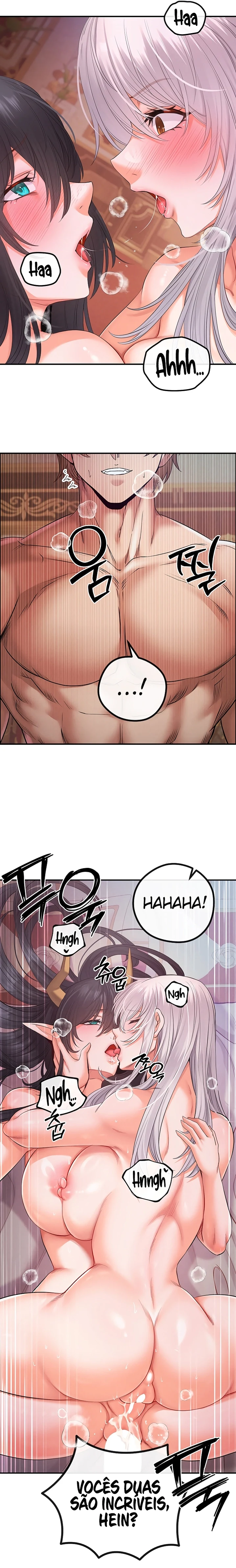 Ler Revenge with Harem Capitulo 46 Page 12