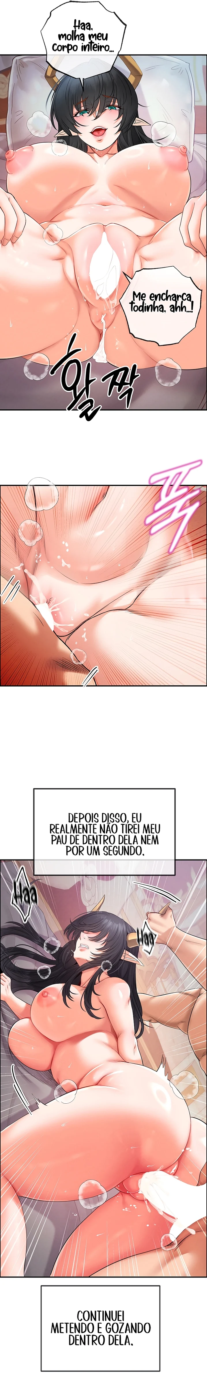 Ler Revenge with Harem Capitulo 46 Page 19