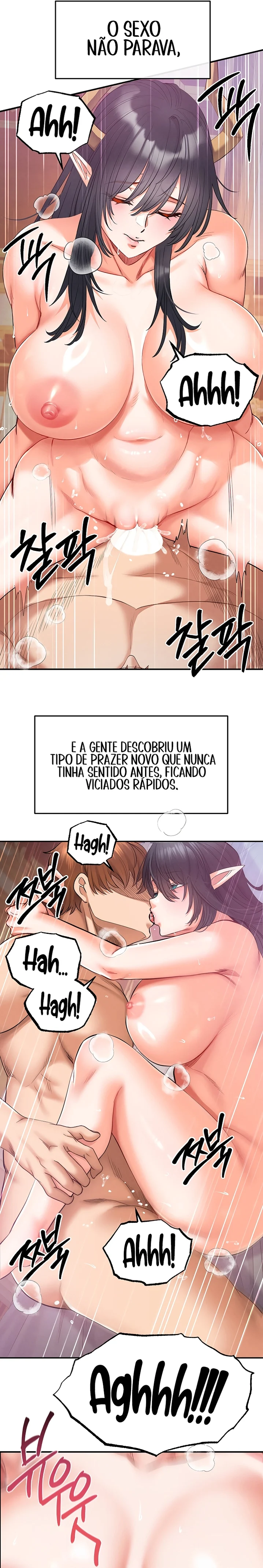 Ler Revenge with Harem Capitulo 46 Page 25