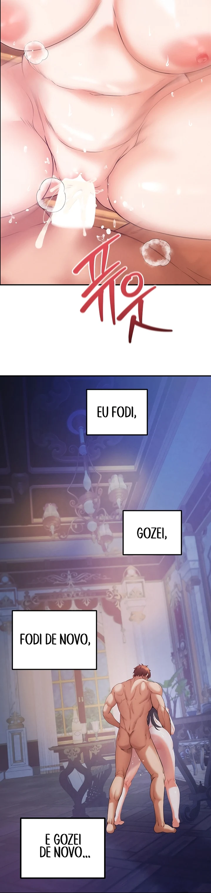 Ler Revenge with Harem Capitulo 46 Page 26