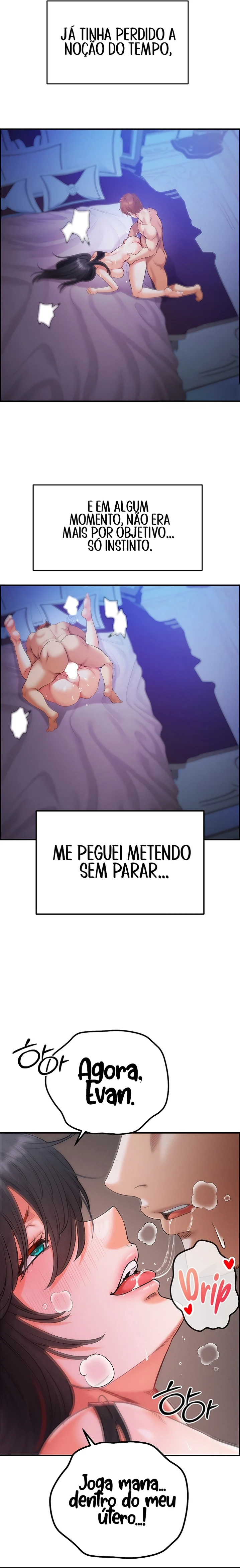 Ler Revenge with Harem Capitulo 46 Page 28