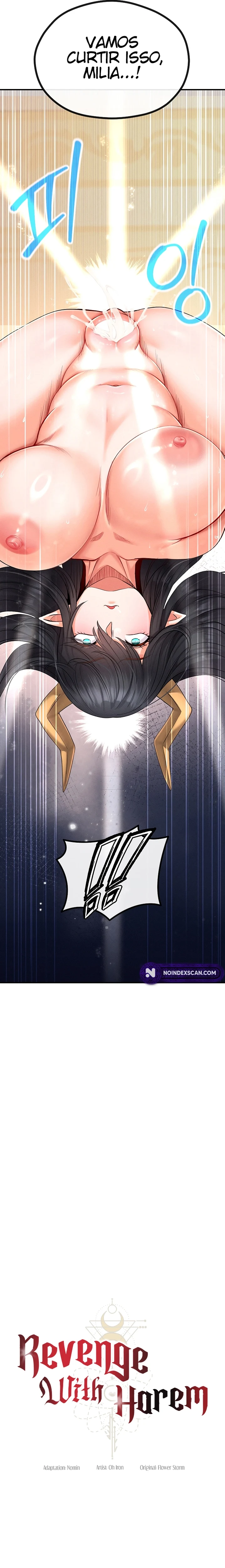 Ler Revenge with Harem Capitulo 46 Page 3