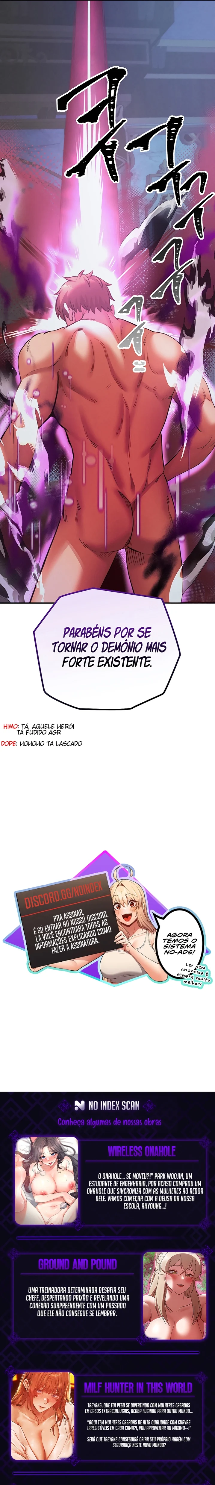 Ler Revenge with Harem Capitulo 46 Page 31