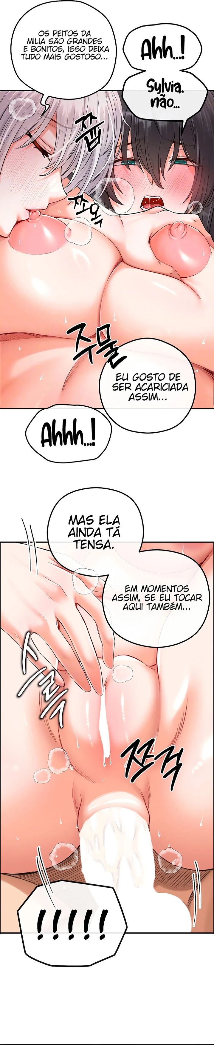 Ler Revenge with Harem Capitulo 46 Page 7