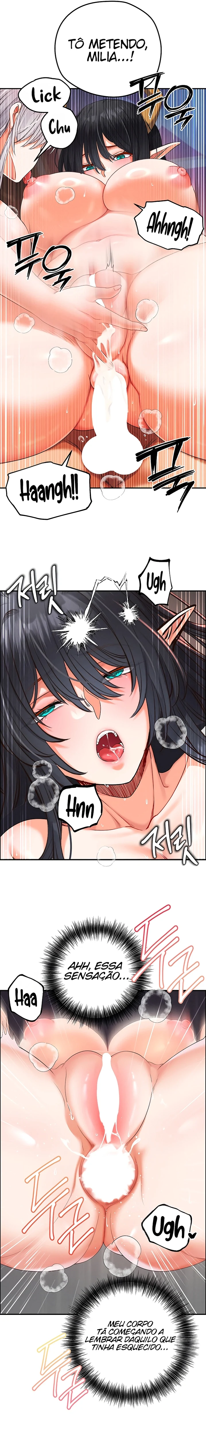 Ler Revenge with Harem Capitulo 46 Page 9