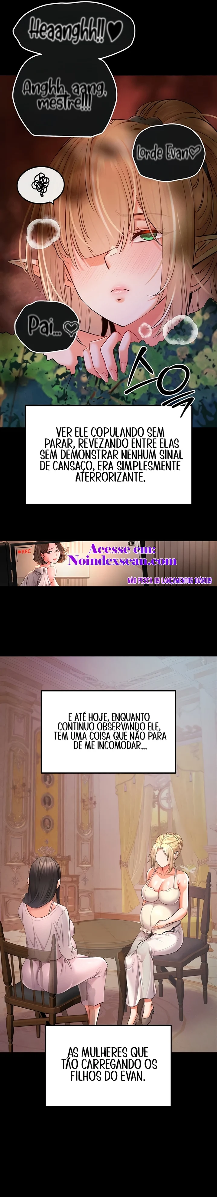 Ler Revenge with Harem Capitulo 47 Page 13
