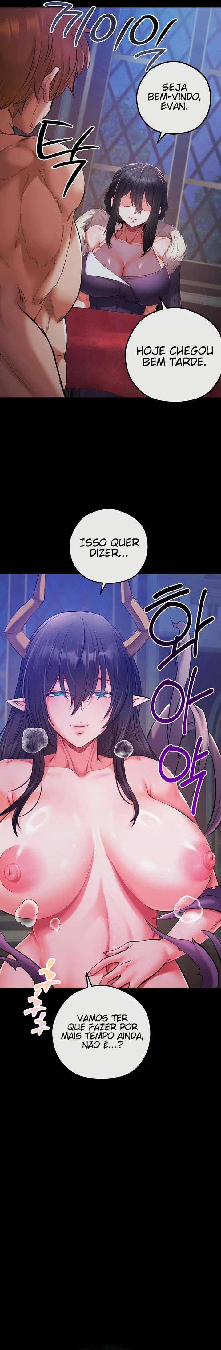 Ler Revenge with Harem Capitulo 47 Page 15