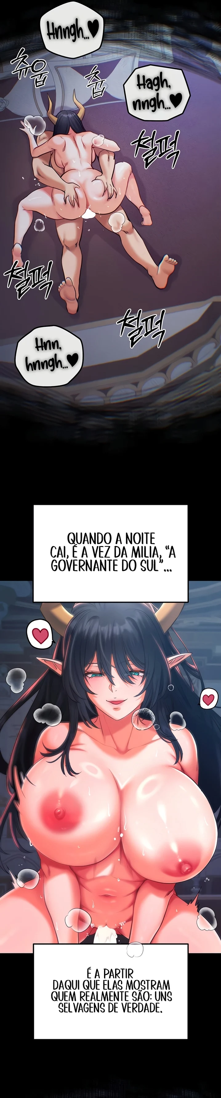 Ler Revenge with Harem Capitulo 47 Page 16