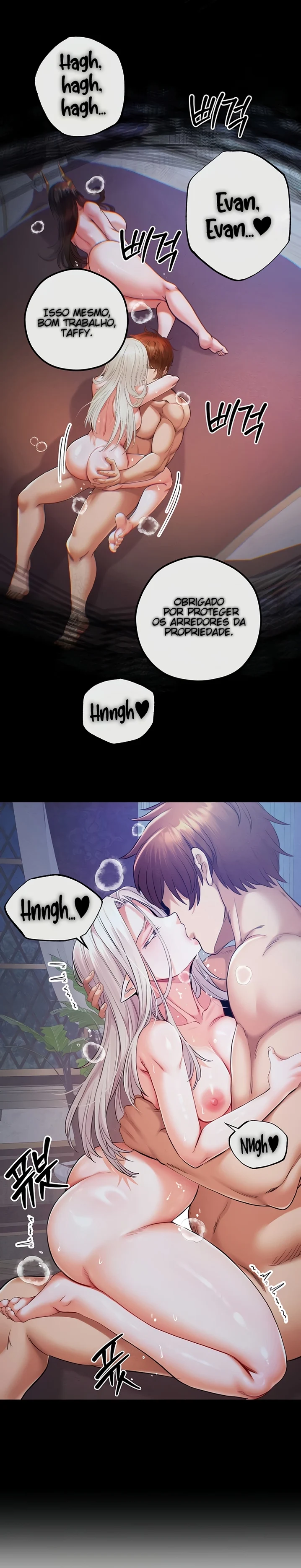 Ler Revenge with Harem Capitulo 47 Page 18