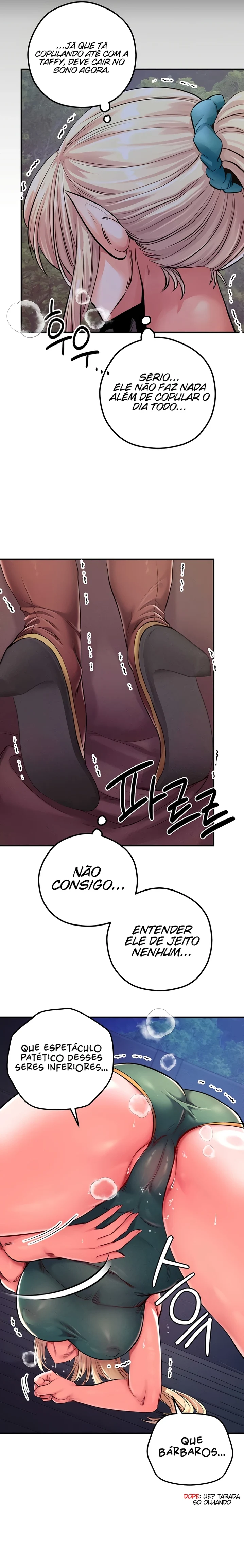 Ler Revenge with Harem Capitulo 47 Page 19